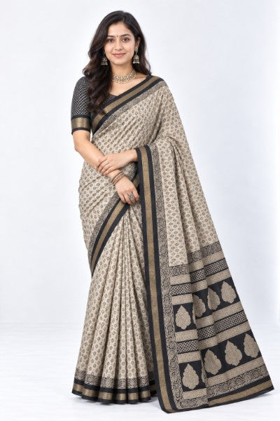 Printed Mul Cotton