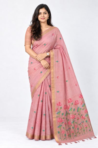 Lotus Cotton Silk