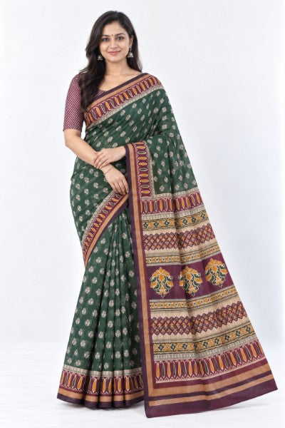 Printed Mul Cotton