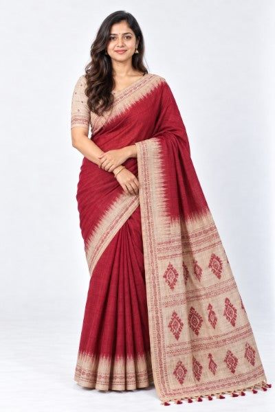 Raw Silk