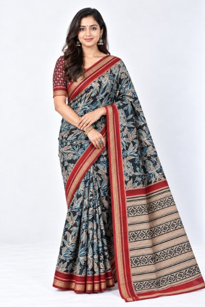 Printed Mul Cotton